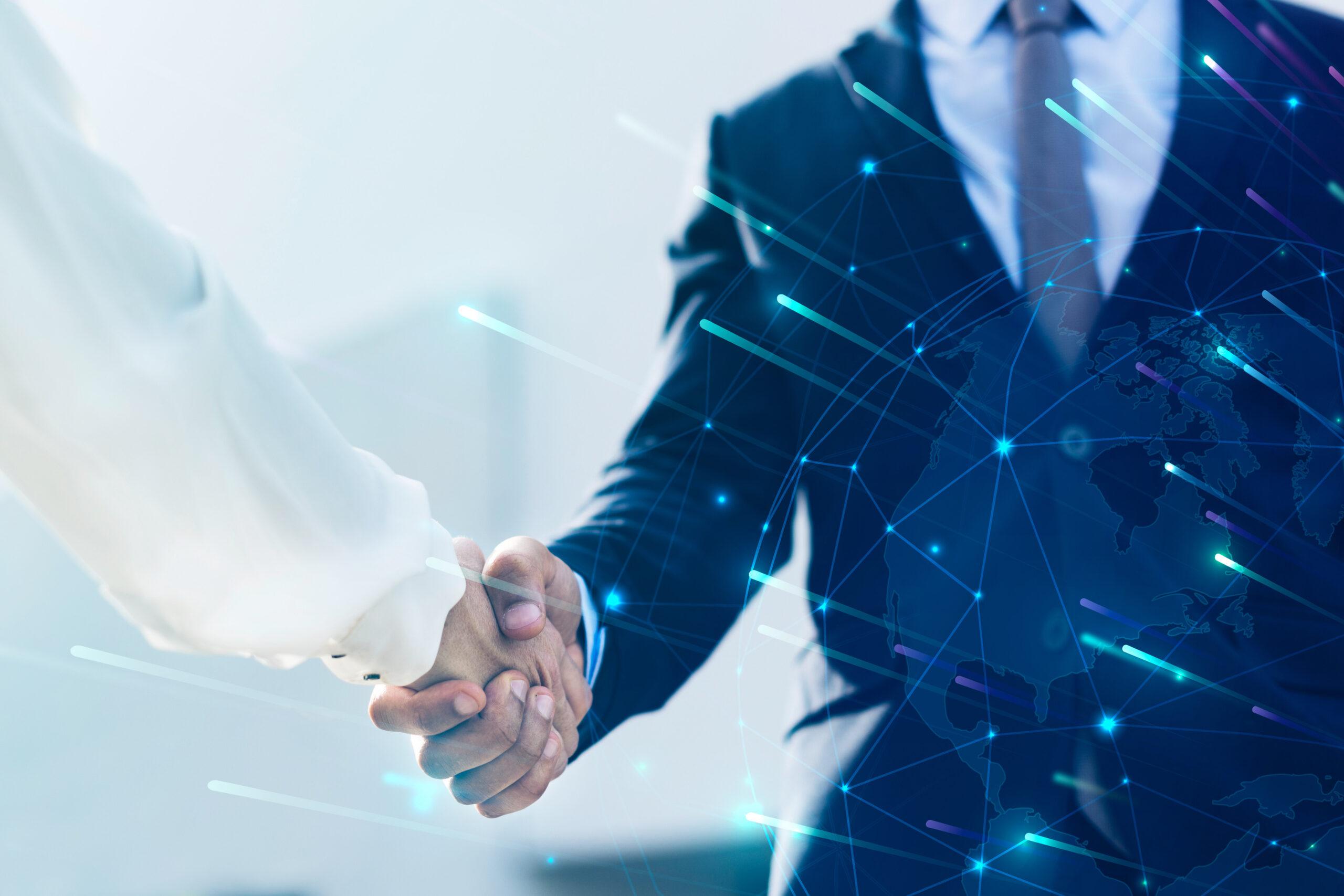 Corporate Business Handshake Partners Scaled